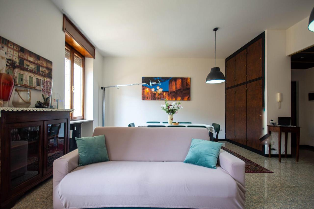 Residenza Bra Rooms Vérone Extérieur photo