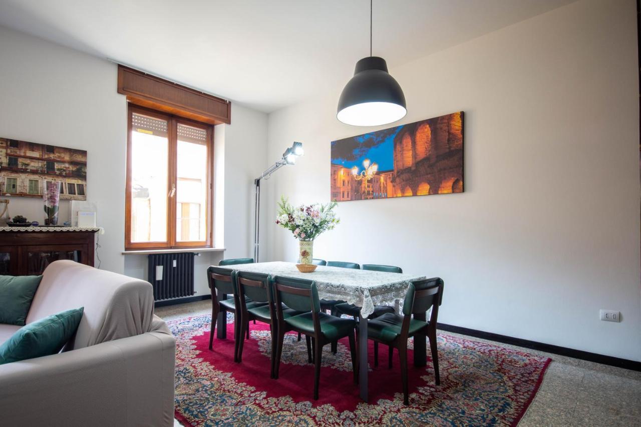 Residenza Bra Rooms Vérone Extérieur photo