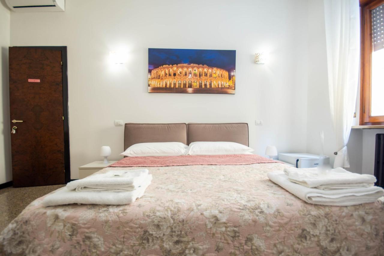 Residenza Bra Rooms Vérone Extérieur photo