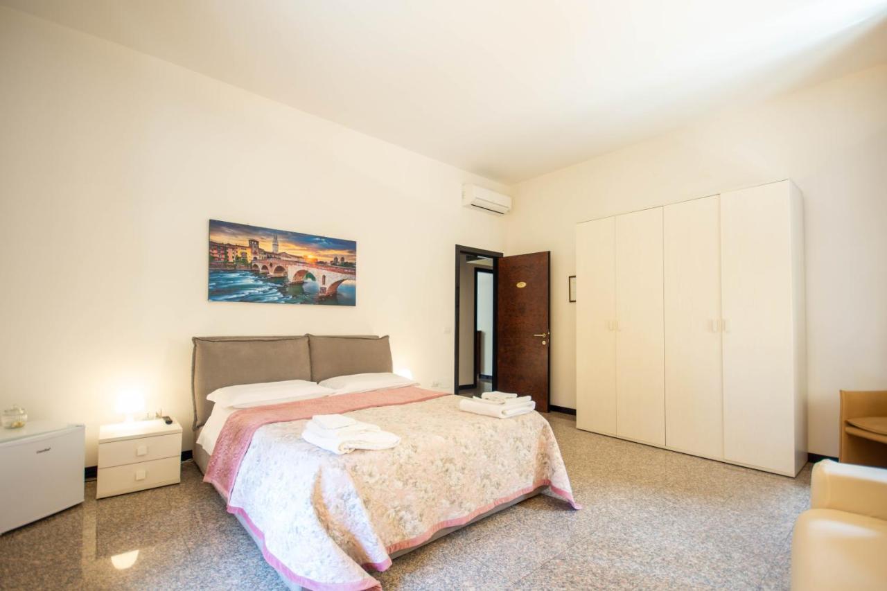 Residenza Bra Rooms Vérone Extérieur photo
