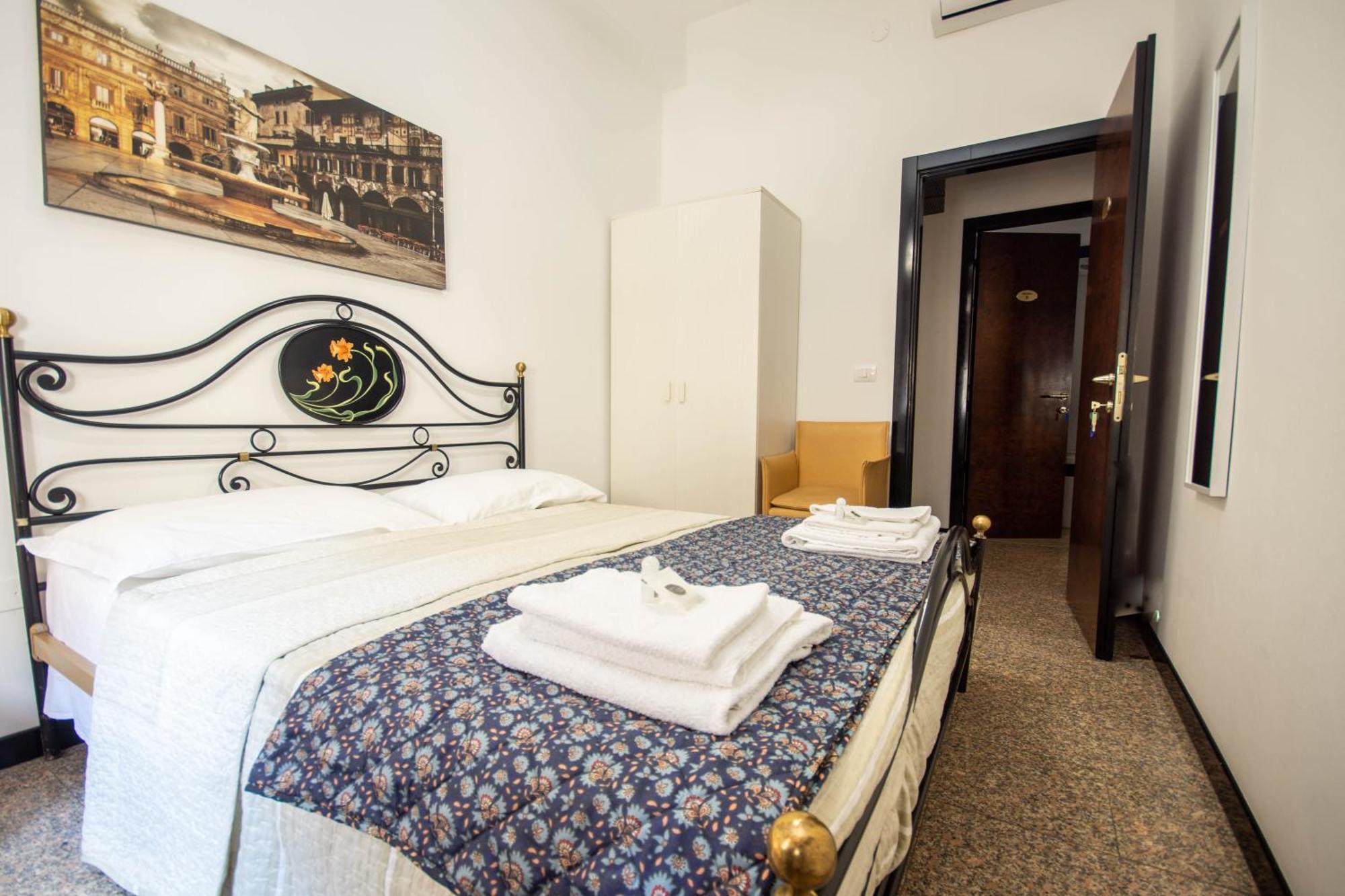 Residenza Bra Rooms Vérone Extérieur photo